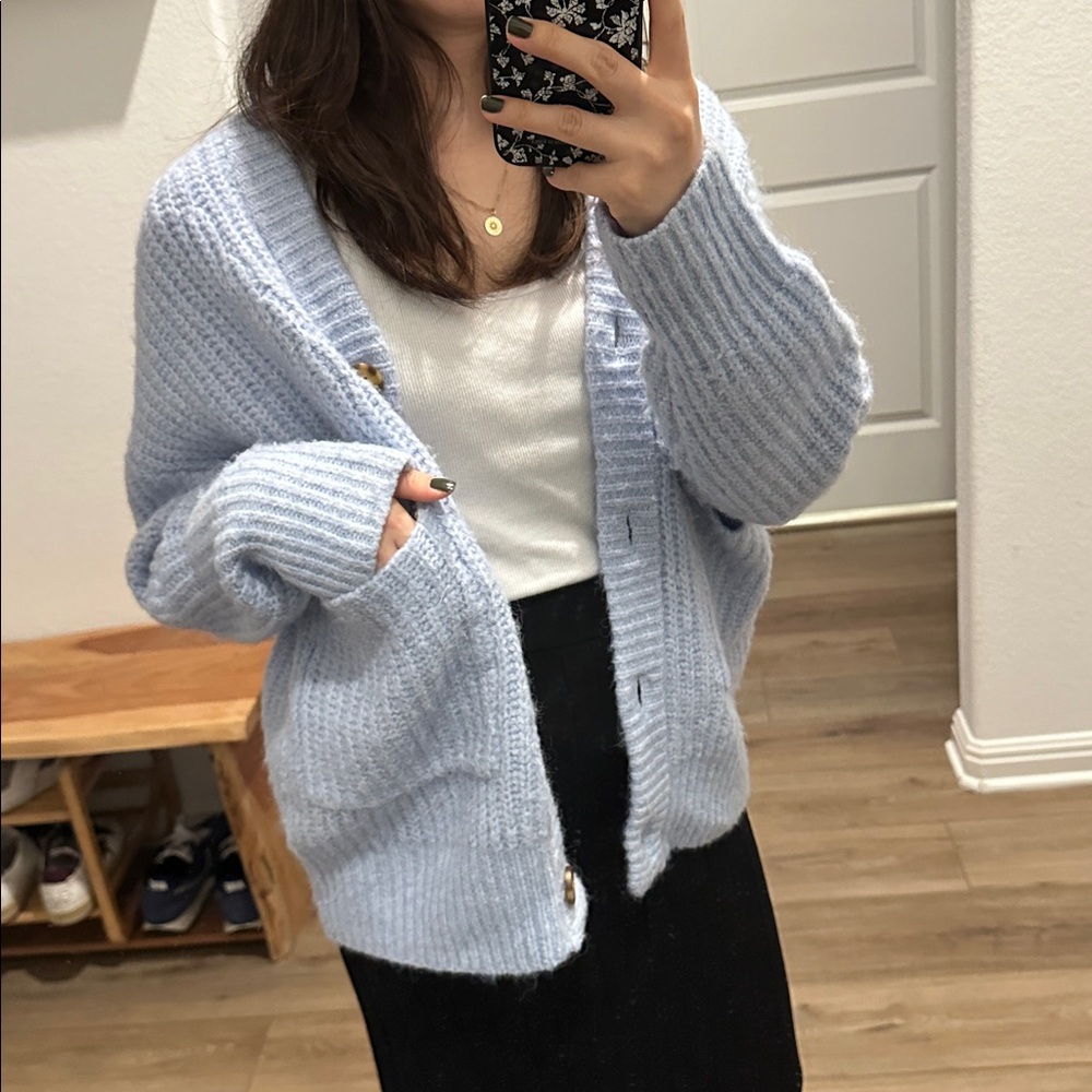Zara Cardigan